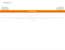 Tablet Screenshot of ebennefits.com